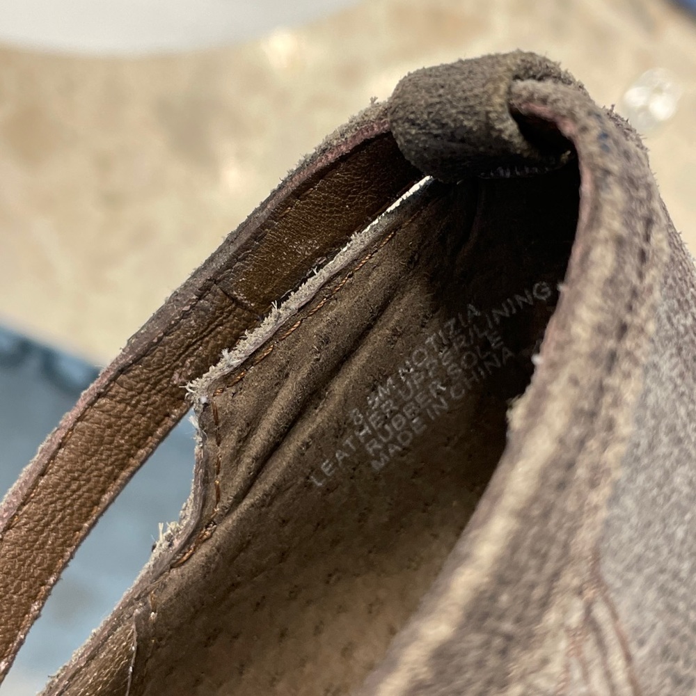 Bacio 61 Notizia Wedge - Coffeebean View 3